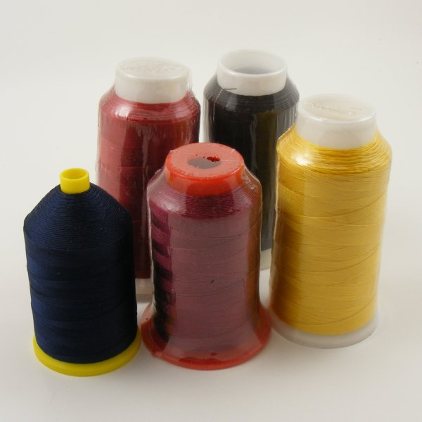 Machine Stitching Threads